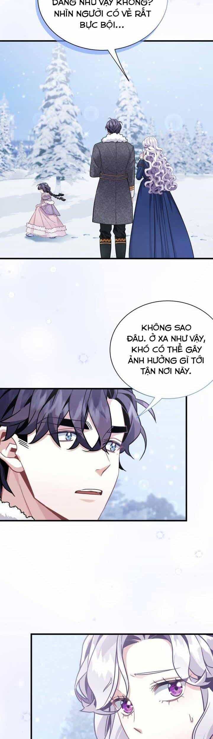 Con Gái Chồng Thật Dễ Thương - Chương 67 - ảnh 33