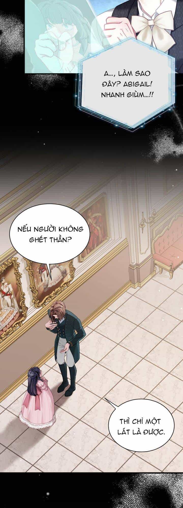 Con Gái Chồng Thật Dễ Thương - Chương 73 - ảnh 35