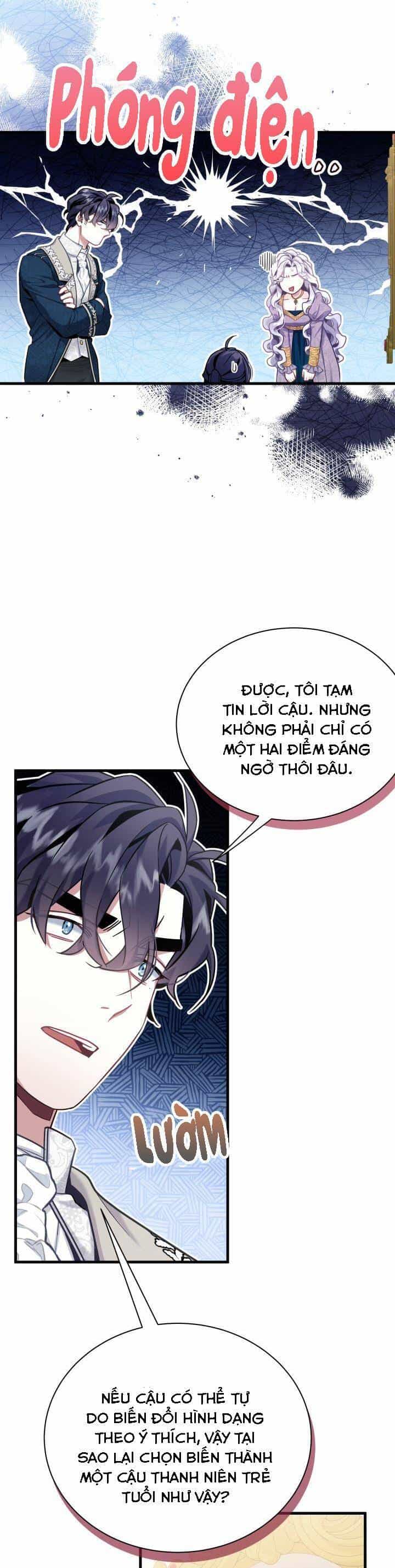 Con Gái Chồng Thật Dễ Thương - Chương 74 - ảnh 26