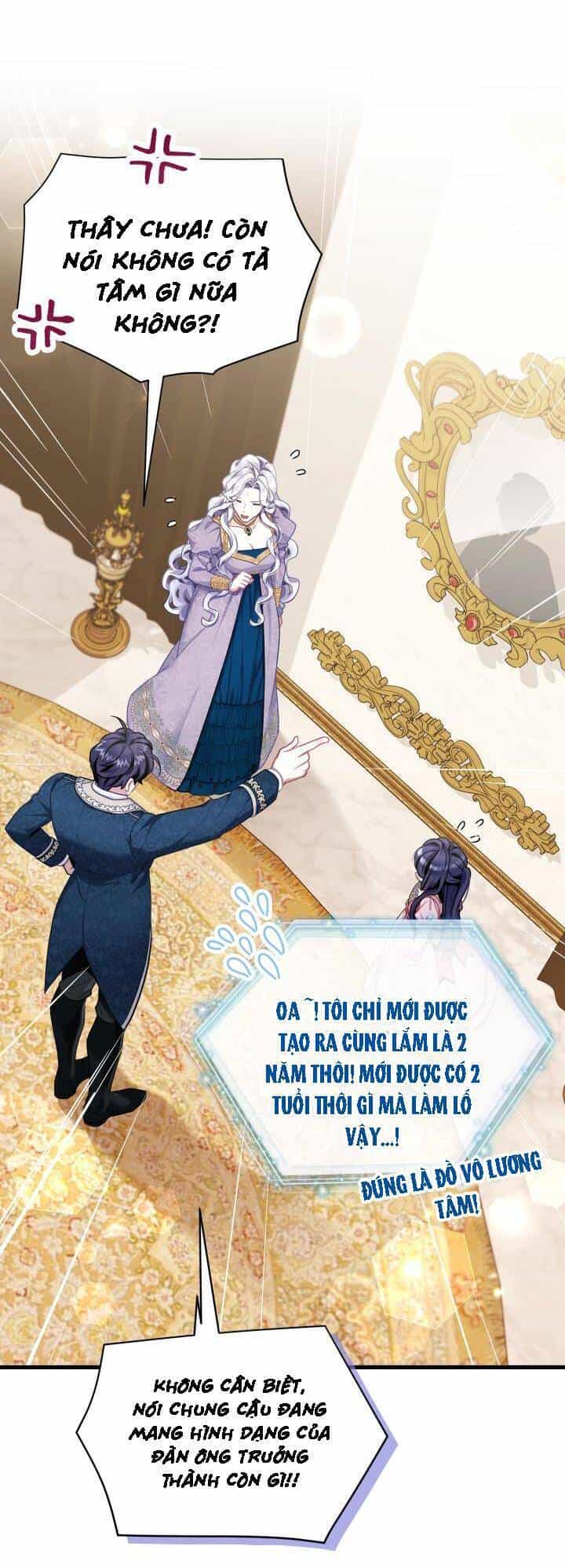 Con Gái Chồng Thật Dễ Thương - Chương 74 - ảnh 28