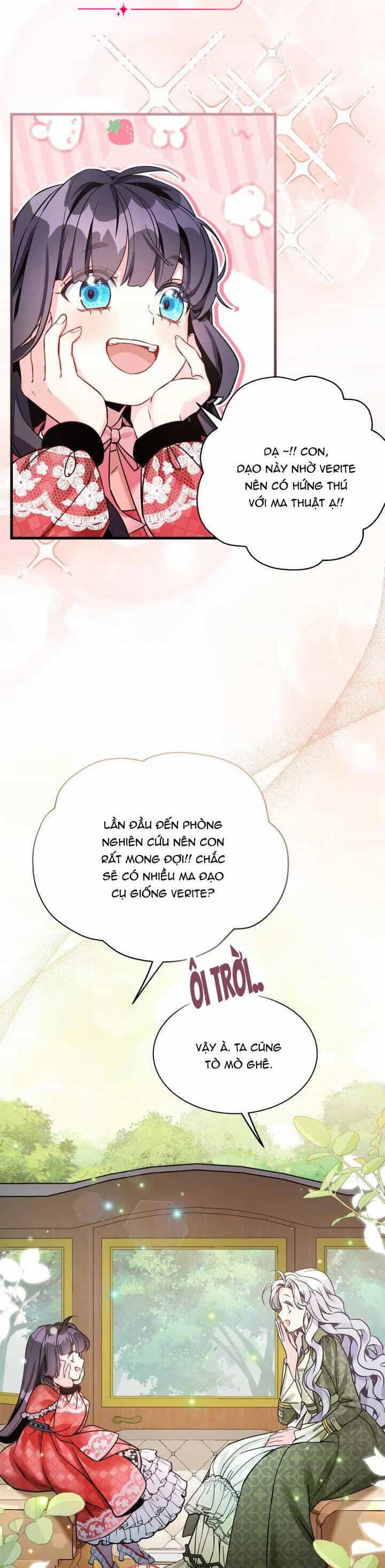 Con Gái Chồng Thật Dễ Thương - Chương 78 - ảnh 29