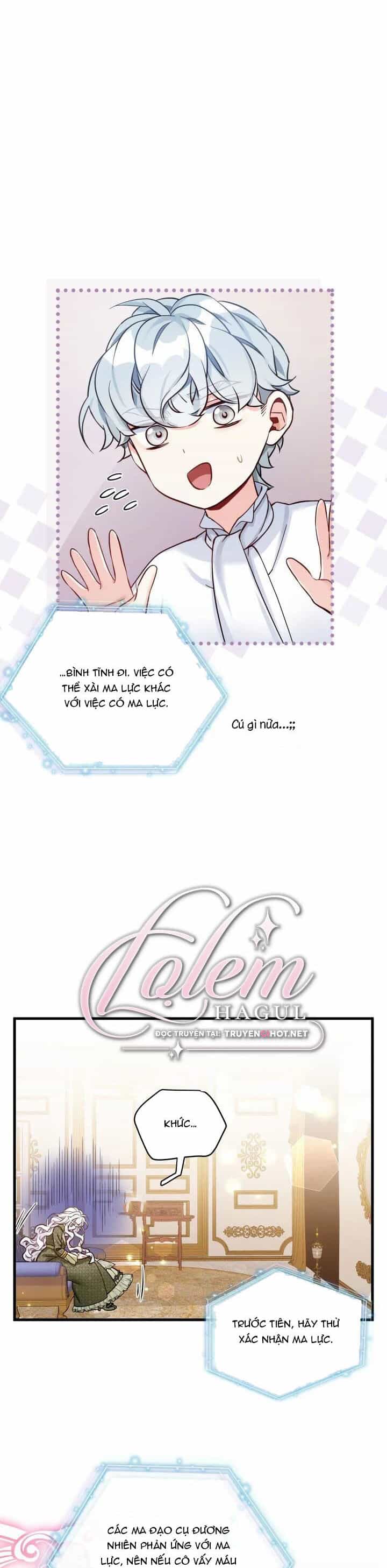 Con Gái Chồng Thật Dễ Thương - Chương 81.1 - ảnh 14