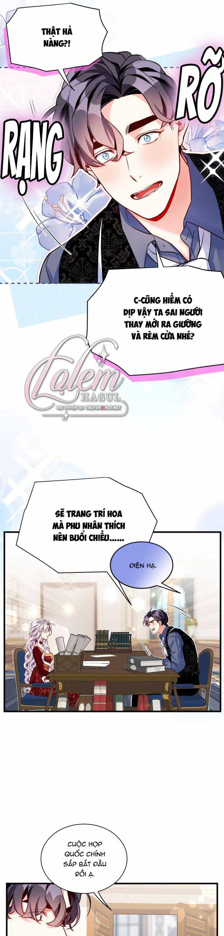 Con Gái Chồng Thật Dễ Thương - Chương 87.1 - ảnh 5