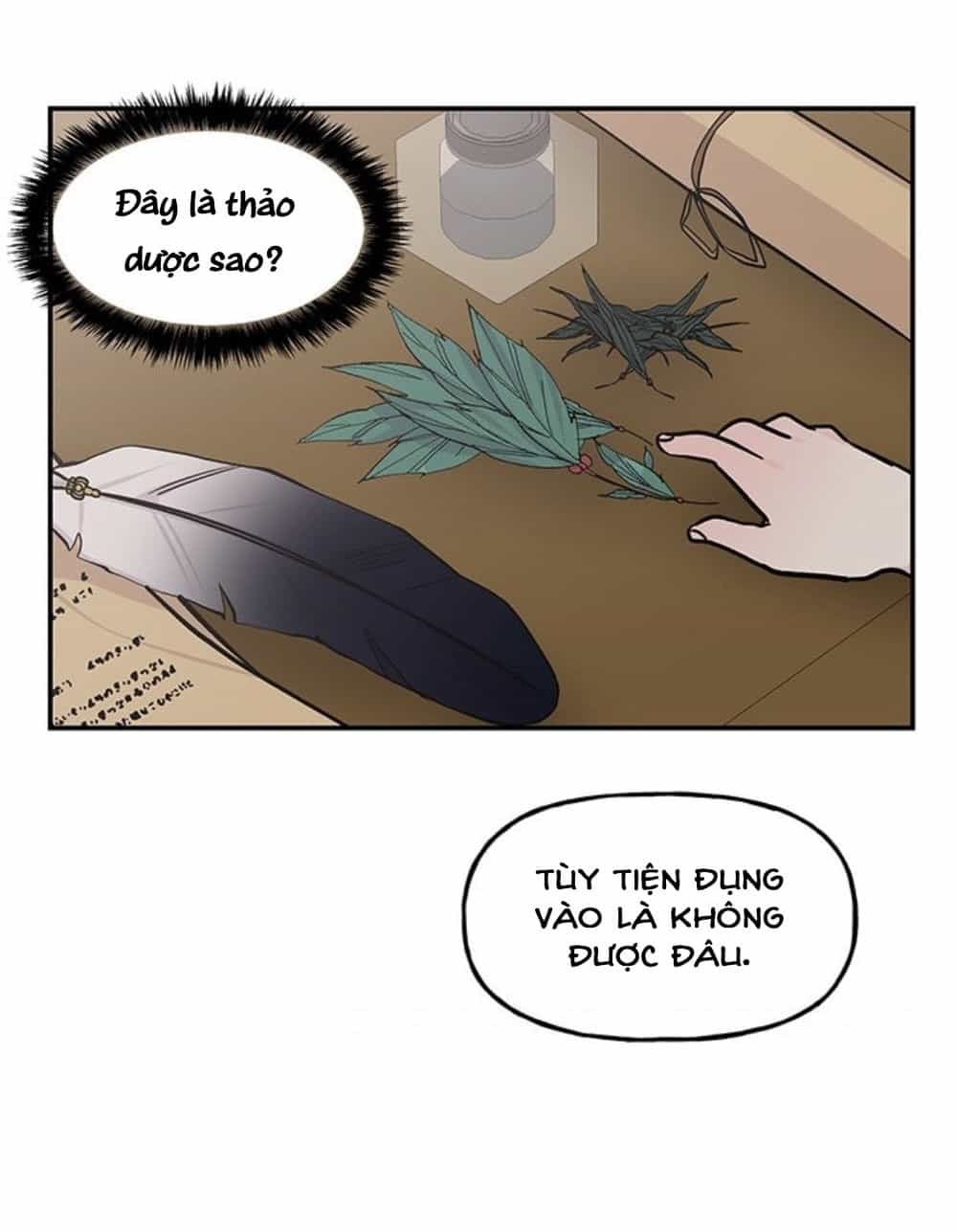 Con Gái Của Đại Pháp Sư - Chương 9 - ảnh 40