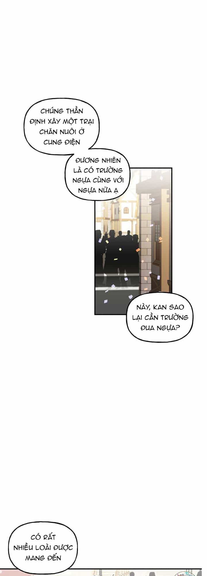 Con Gái Của Đại Pháp Sư - Chương 21 - ảnh 24