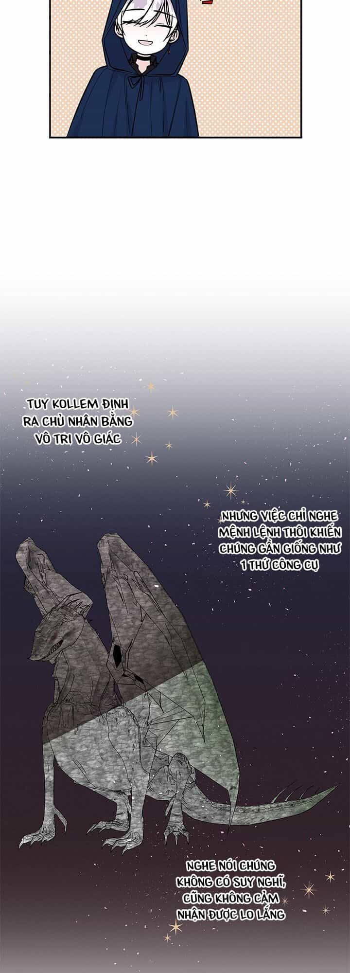 Con Gái Của Đại Pháp Sư - Chương 23 - ảnh 19