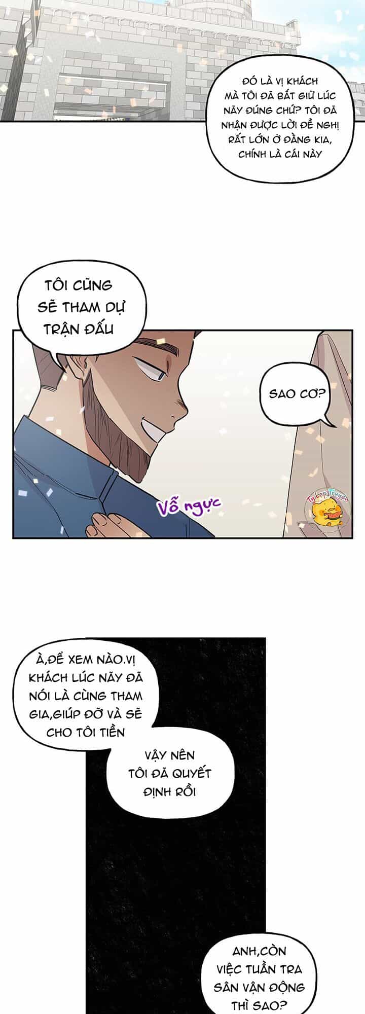 Con Gái Của Đại Pháp Sư - Chương 23 - ảnh 32
