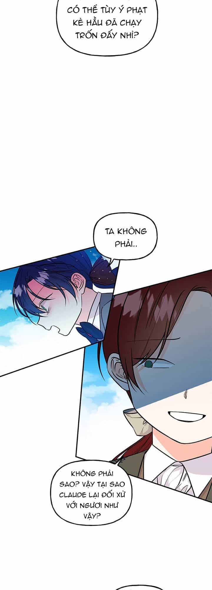 Con Gái Của Đại Pháp Sư - Chương 27 - ảnh 3