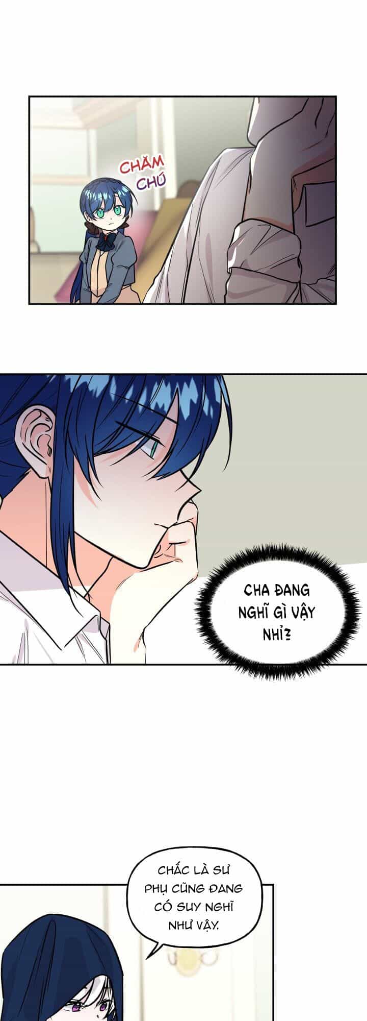 Con Gái Của Đại Pháp Sư - Chương 31 - ảnh 17