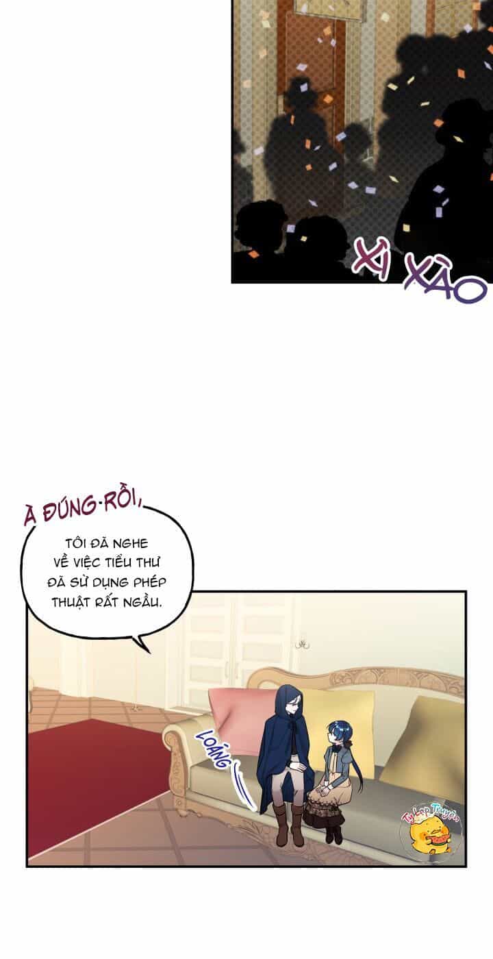 Con Gái Của Đại Pháp Sư - Chương 31 - ảnh 24