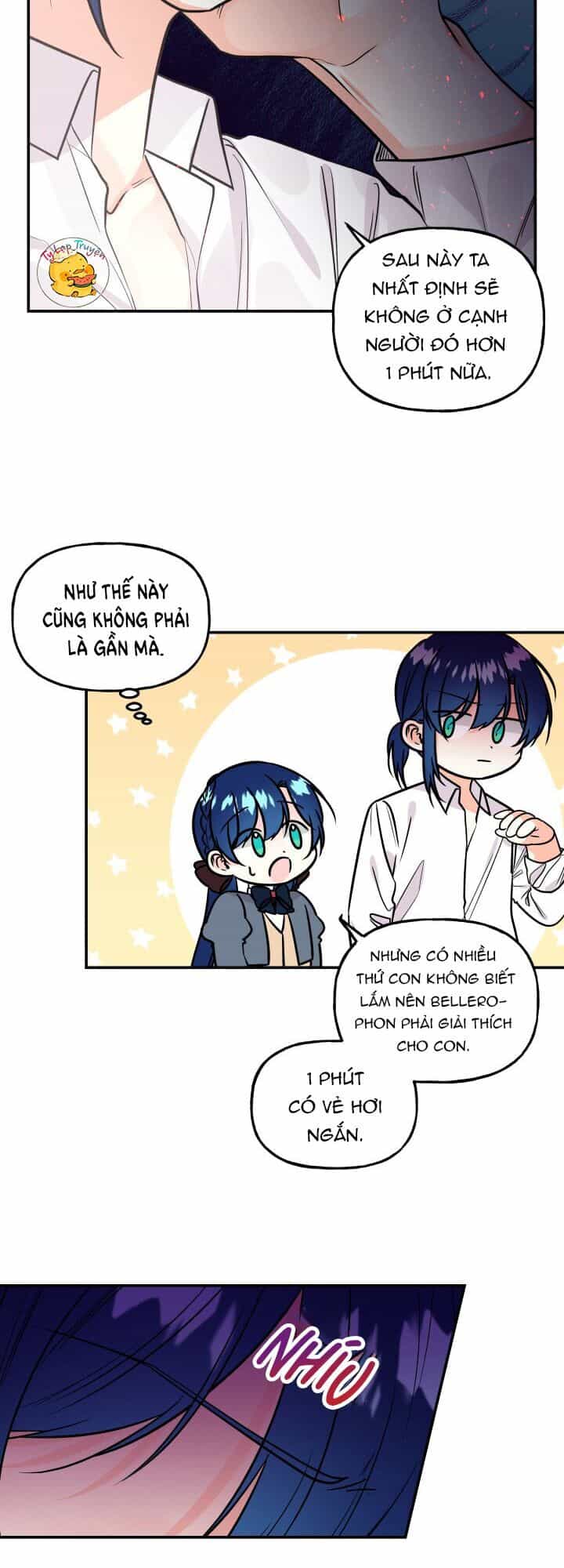Con Gái Của Đại Pháp Sư - Chương 31 - ảnh 28