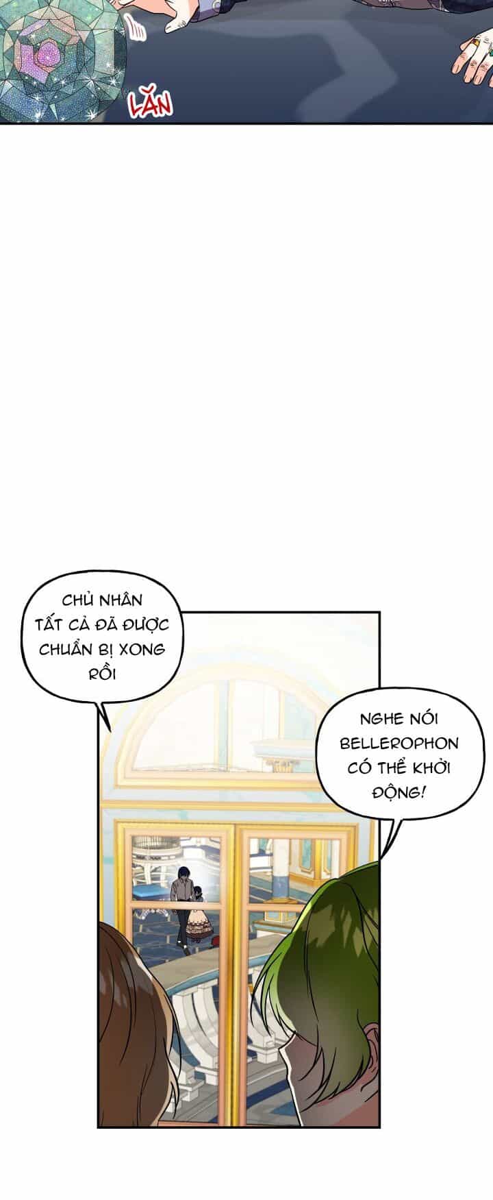 Con Gái Của Đại Pháp Sư - Chương 33 - ảnh 33