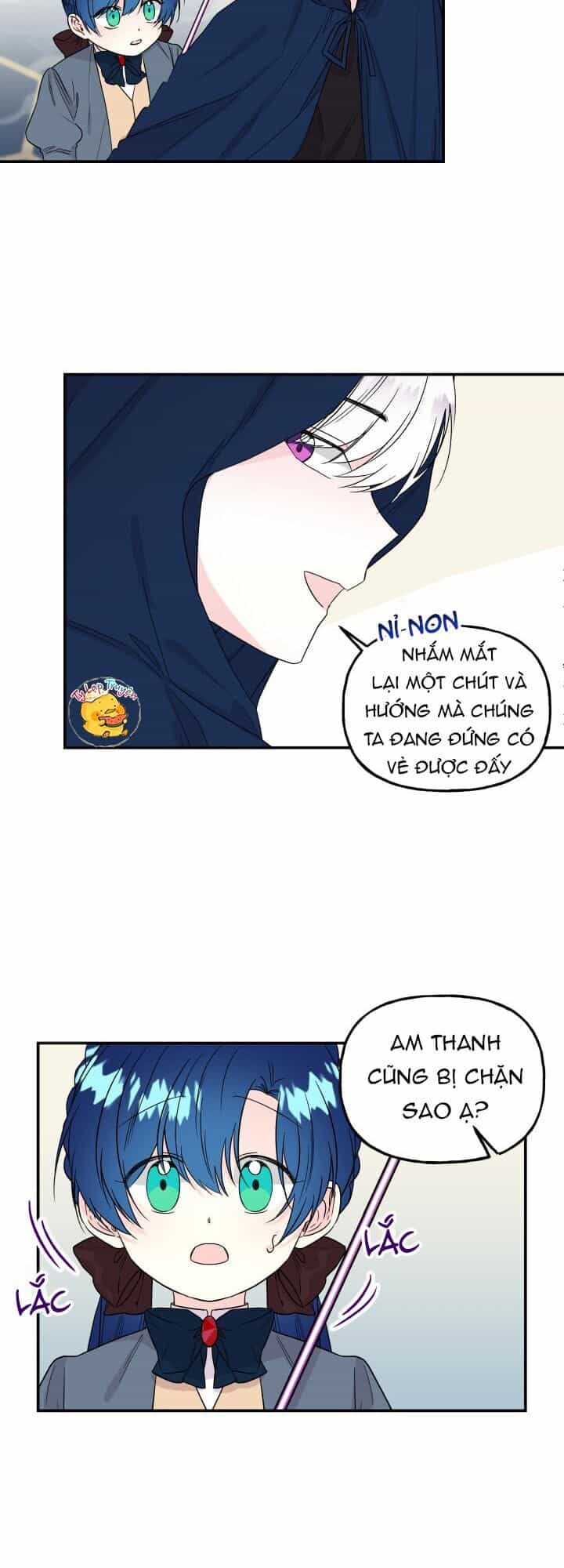 Con Gái Của Đại Pháp Sư - Chương 33 - ảnh 5