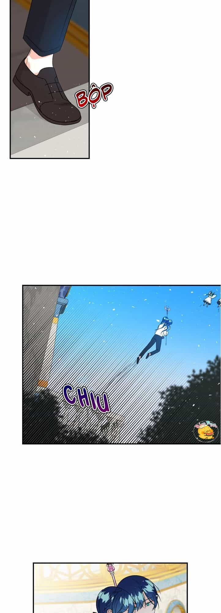 Con Gái Của Đại Pháp Sư - Chương 34 - ảnh 3