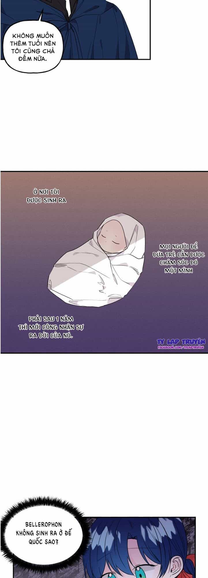 Con Gái Của Đại Pháp Sư - Chương 36 - ảnh 37
