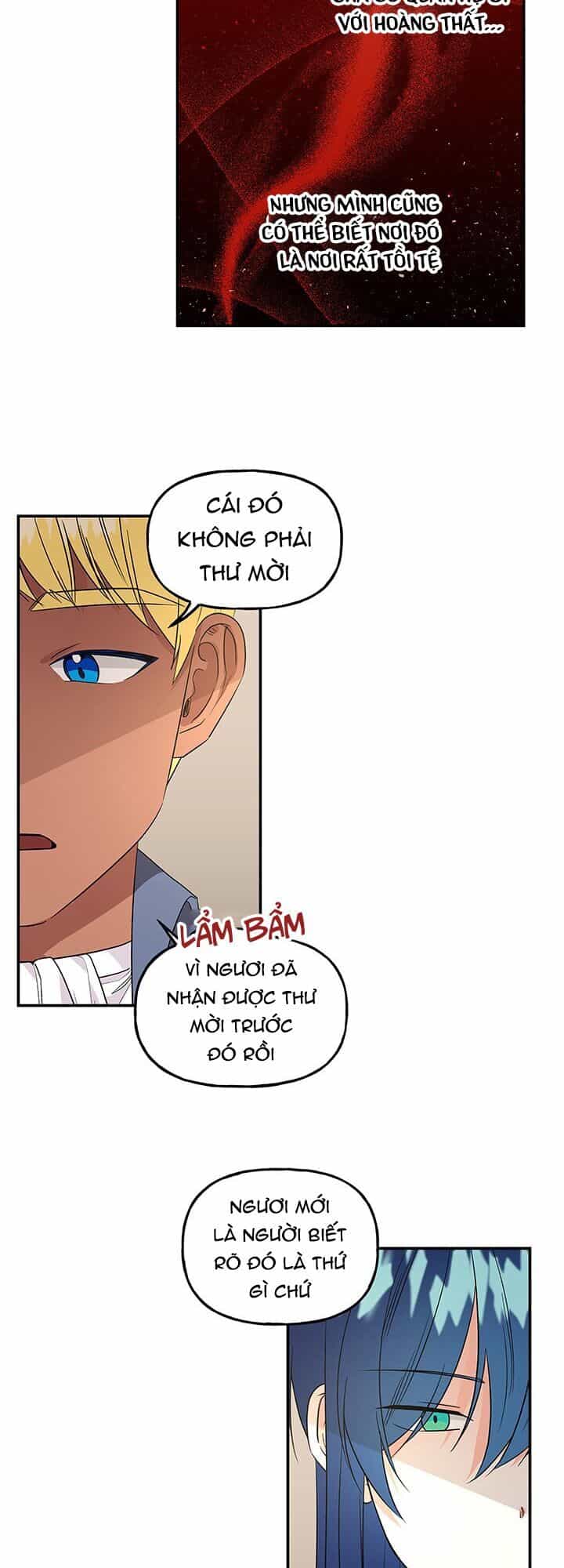Con Gái Của Đại Pháp Sư - Chương 37 - ảnh 27