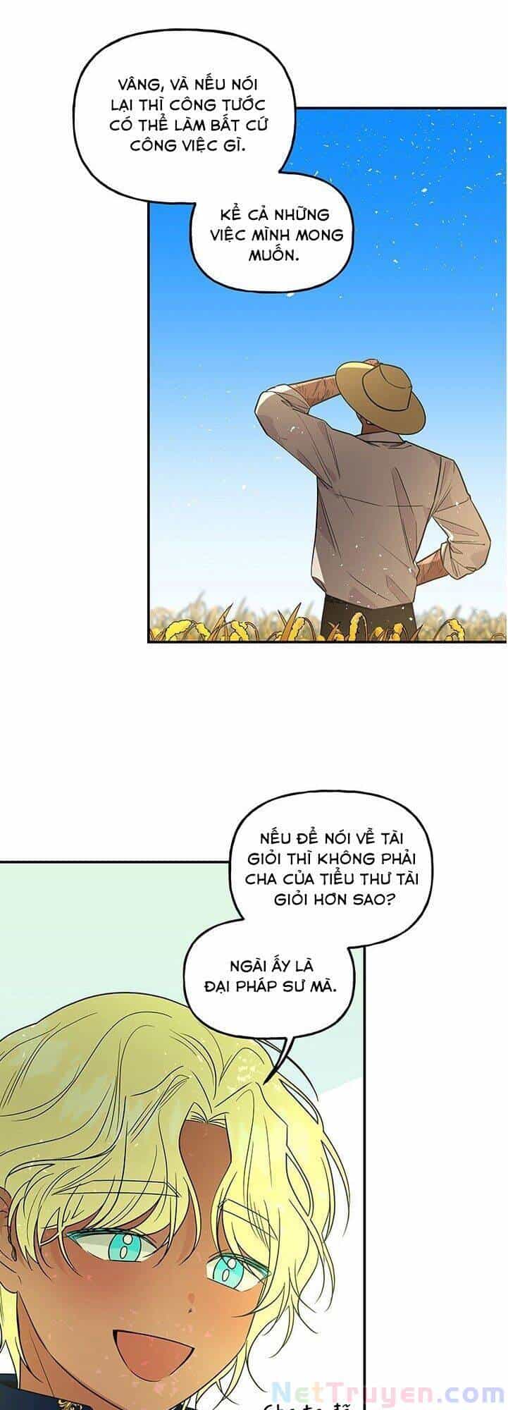 Con Gái Của Đại Pháp Sư - Chương 38 - ảnh 36