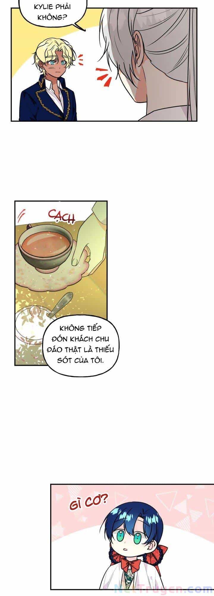 Con Gái Của Đại Pháp Sư - Chương 39 - ảnh 16