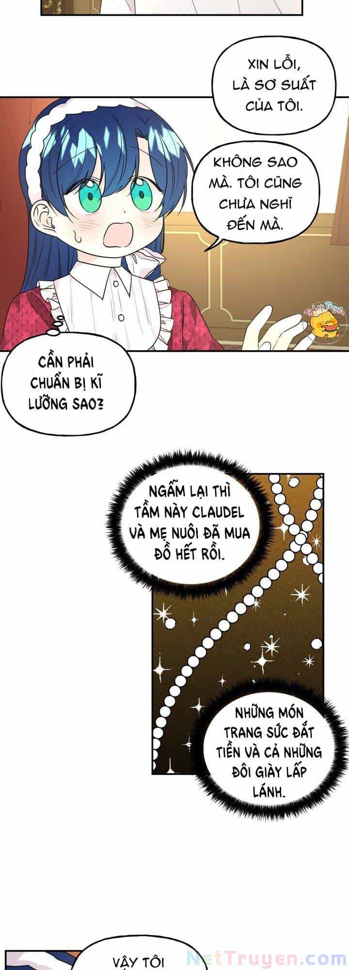 Con Gái Của Đại Pháp Sư - Chương 41 - ảnh 6