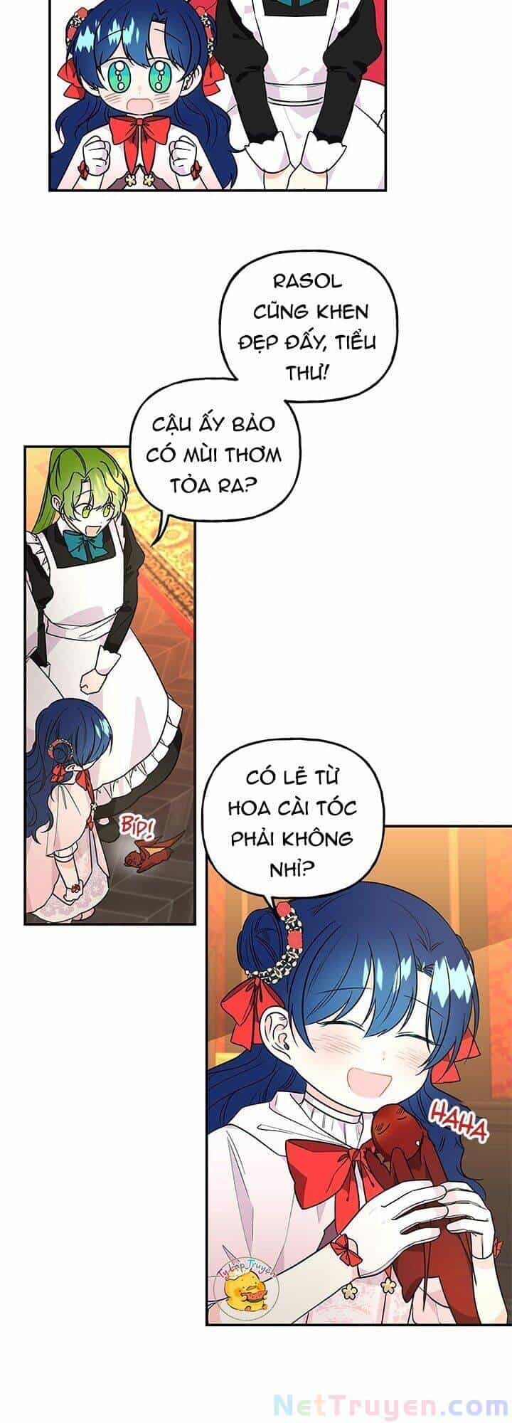 Con Gái Của Đại Pháp Sư - Chương 45 - ảnh 35