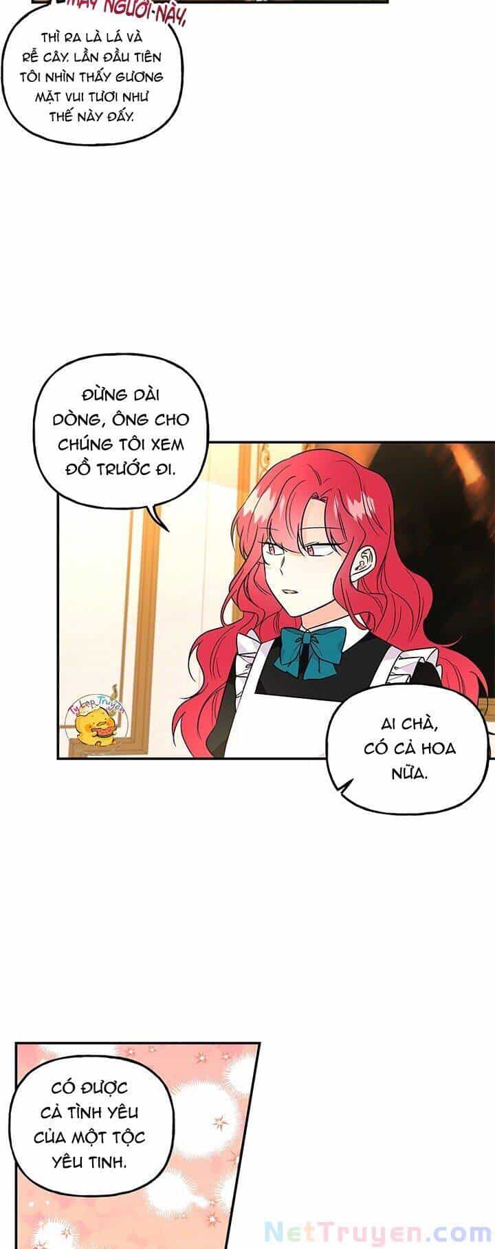 Con Gái Của Đại Pháp Sư - Chương 45 - ảnh 9