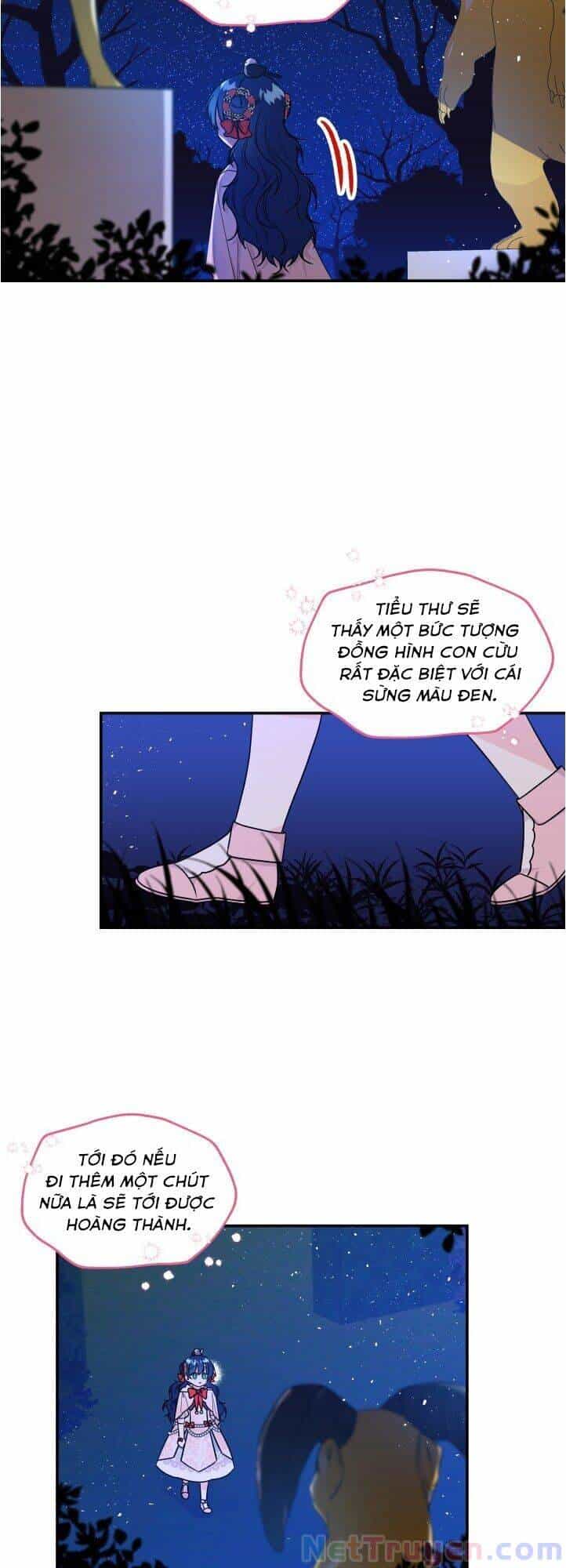 Con Gái Của Đại Pháp Sư - Chương 48 - ảnh 3