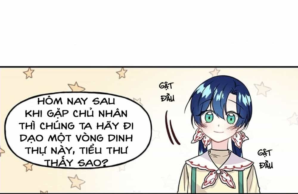 Con Gái Của Đại Pháp Sư - Chương 5 - ảnh 28