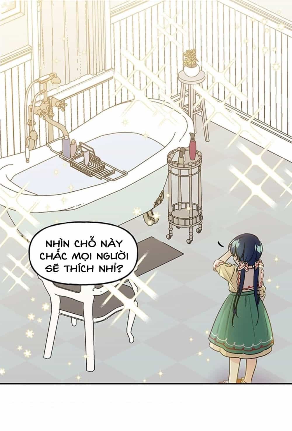 Con Gái Của Đại Pháp Sư - Chương 5 - ảnh 34