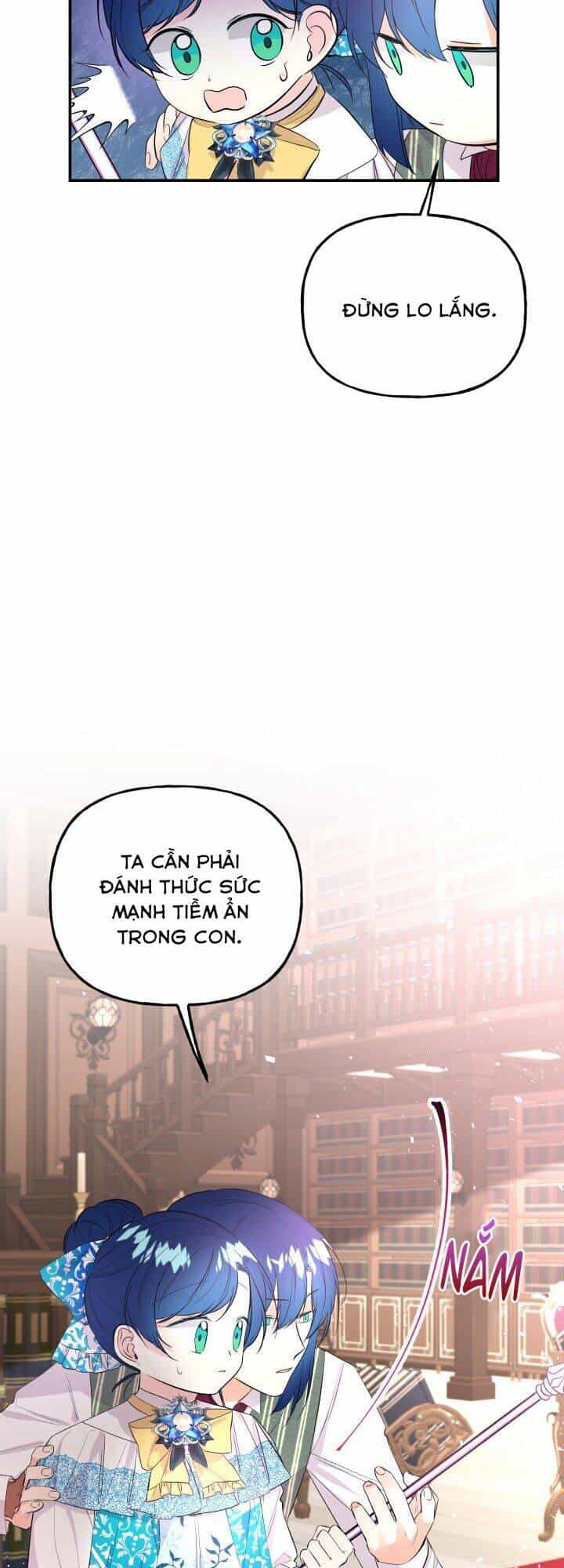 Con Gái Của Đại Pháp Sư - Chương 59 - ảnh 42