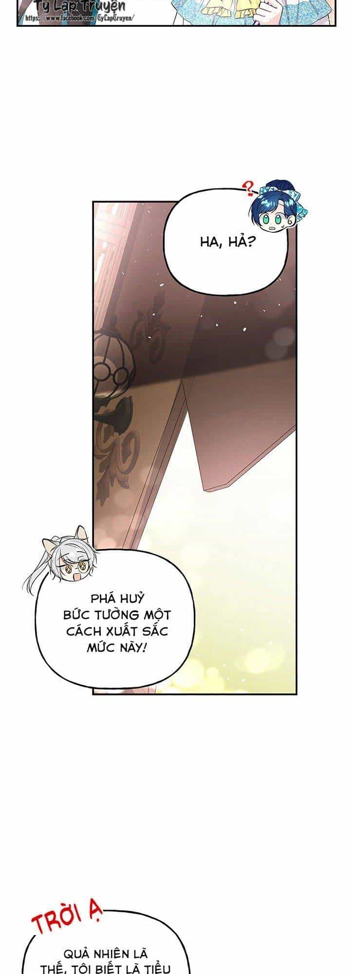 Con Gái Của Đại Pháp Sư - Chương 60 - ảnh 21