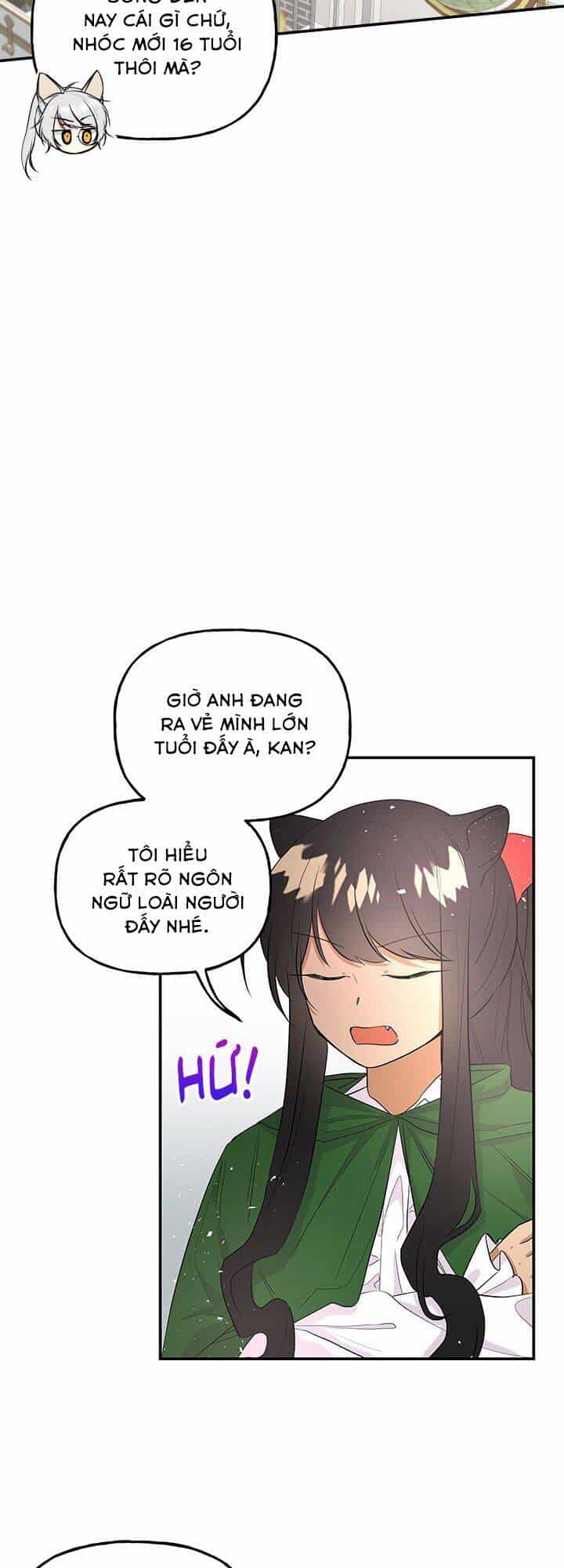 Con Gái Của Đại Pháp Sư - Chương 62 - ảnh 11
