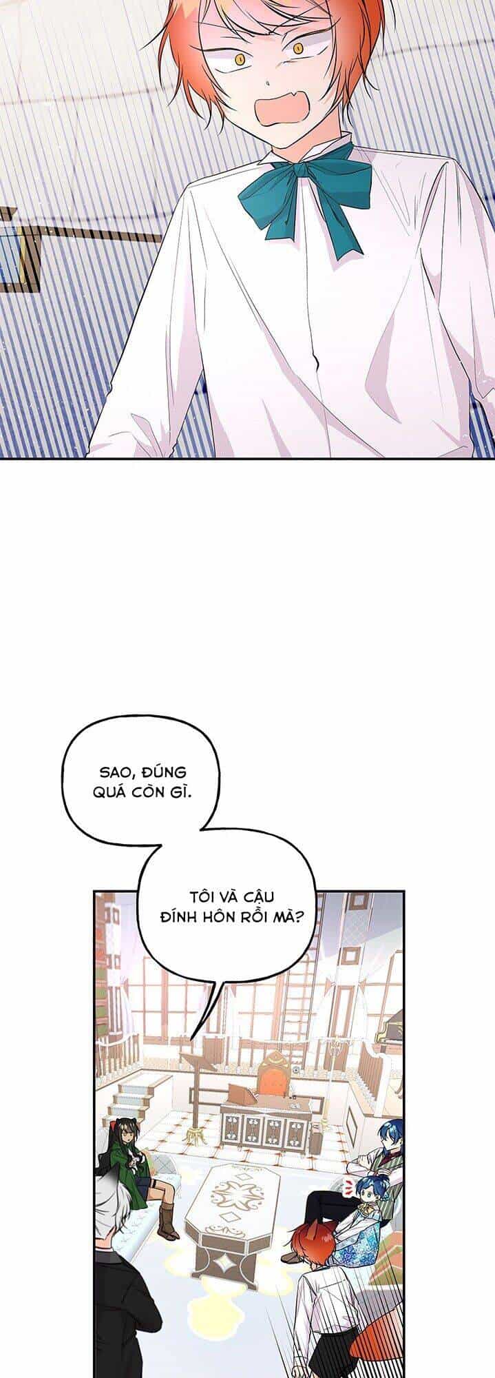 Con Gái Của Đại Pháp Sư - Chương 62 - ảnh 35