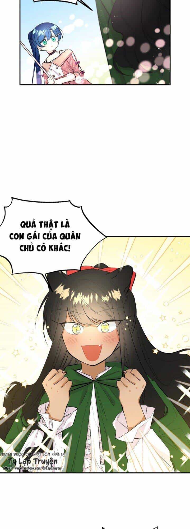 Con Gái Của Đại Pháp Sư - Chương 64 - ảnh 33