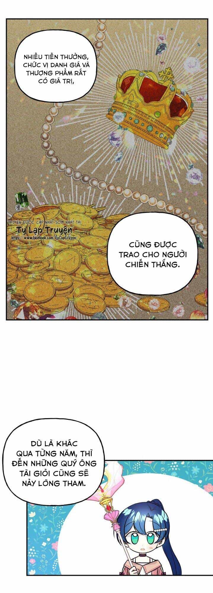 Con Gái Của Đại Pháp Sư - Chương 64 - ảnh 41