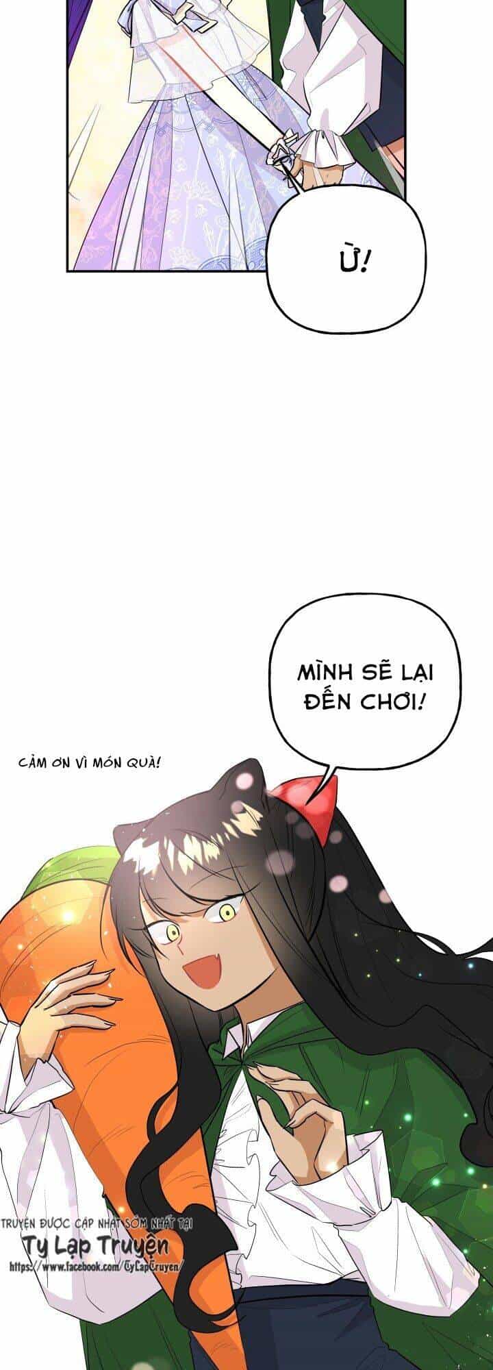Con Gái Của Đại Pháp Sư - Chương 66 - ảnh 24