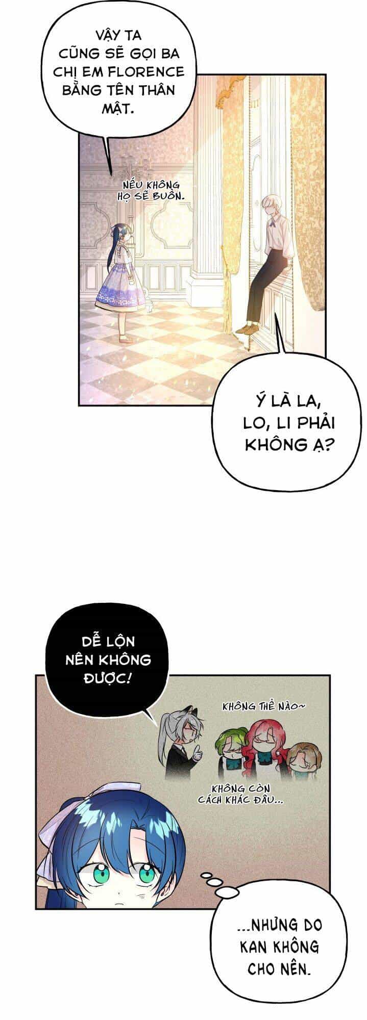 Con Gái Của Đại Pháp Sư - Chương 68 - ảnh 22