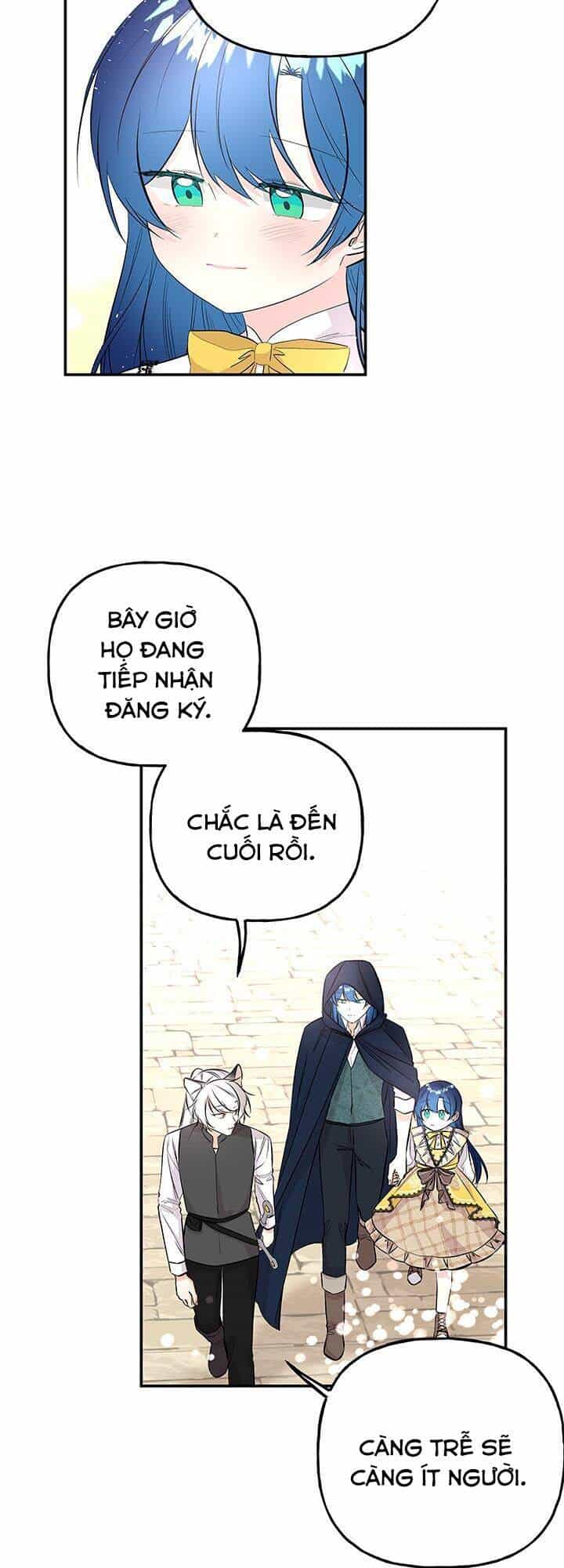 Con Gái Của Đại Pháp Sư - Chương 71 - ảnh 48