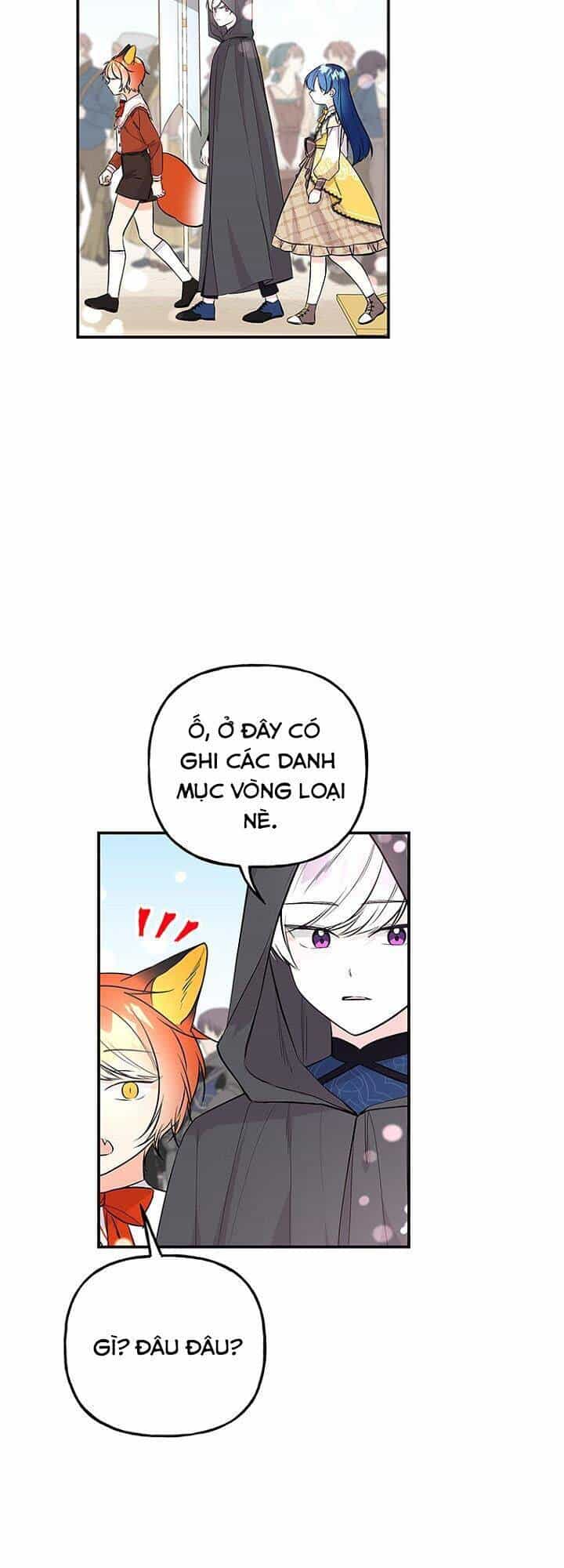 Con Gái Của Đại Pháp Sư - Chương 72 - ảnh 43