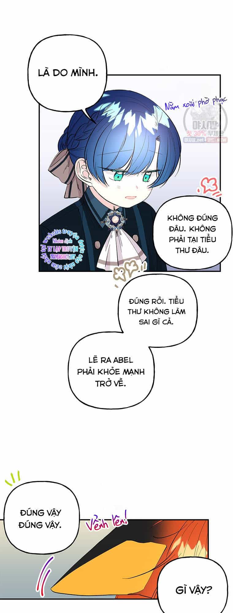 Con Gái Của Đại Pháp Sư - Chương 78 - ảnh 18