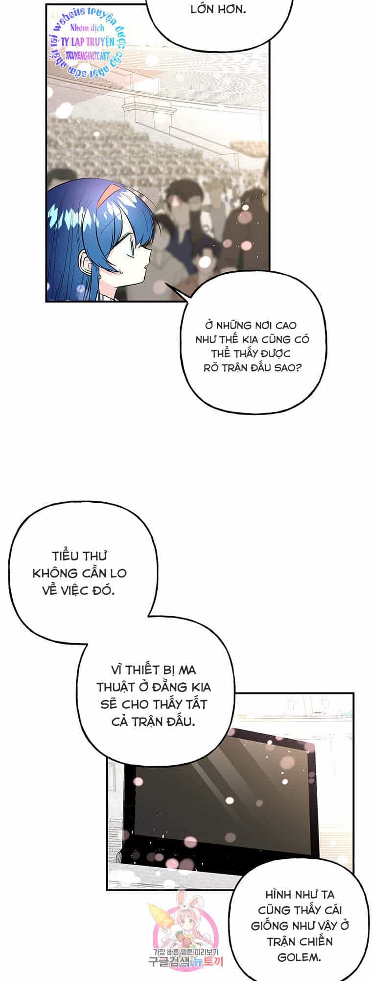 Con Gái Của Đại Pháp Sư - Chương 79 - ảnh 3