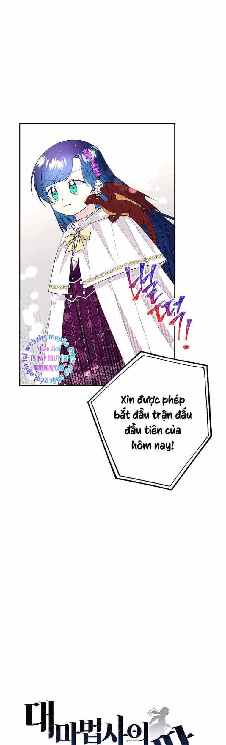 Con Gái Của Đại Pháp Sư - Chương 83 - ảnh 43