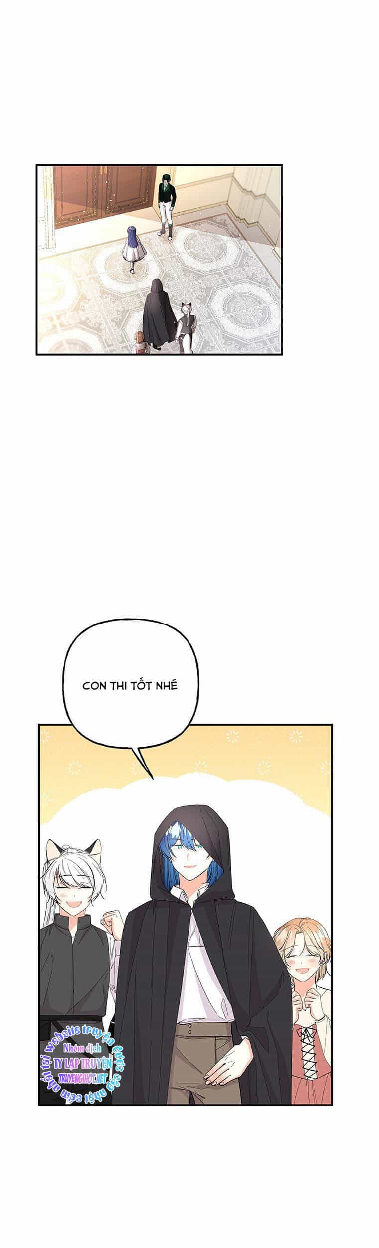 Con Gái Của Đại Pháp Sư - Chương 84 - ảnh 4