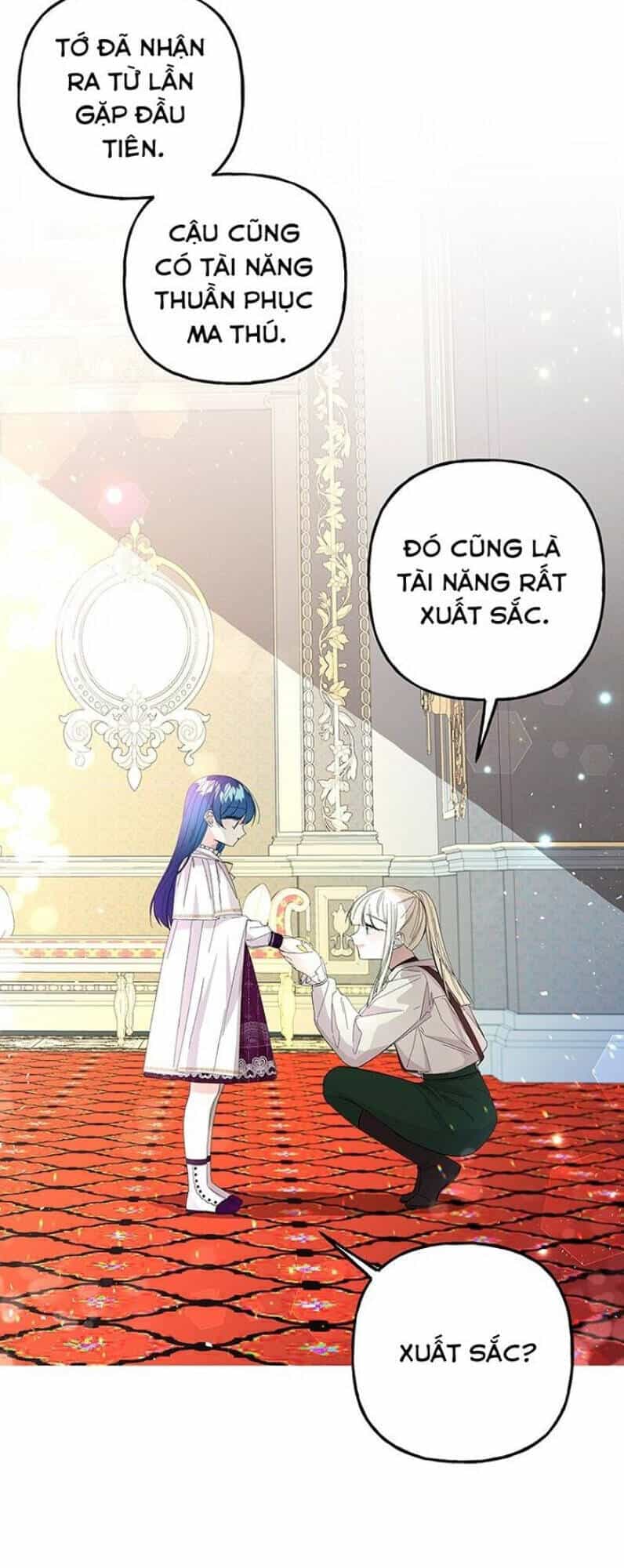 Con Gái Của Đại Pháp Sư - Chương 87 - ảnh 3