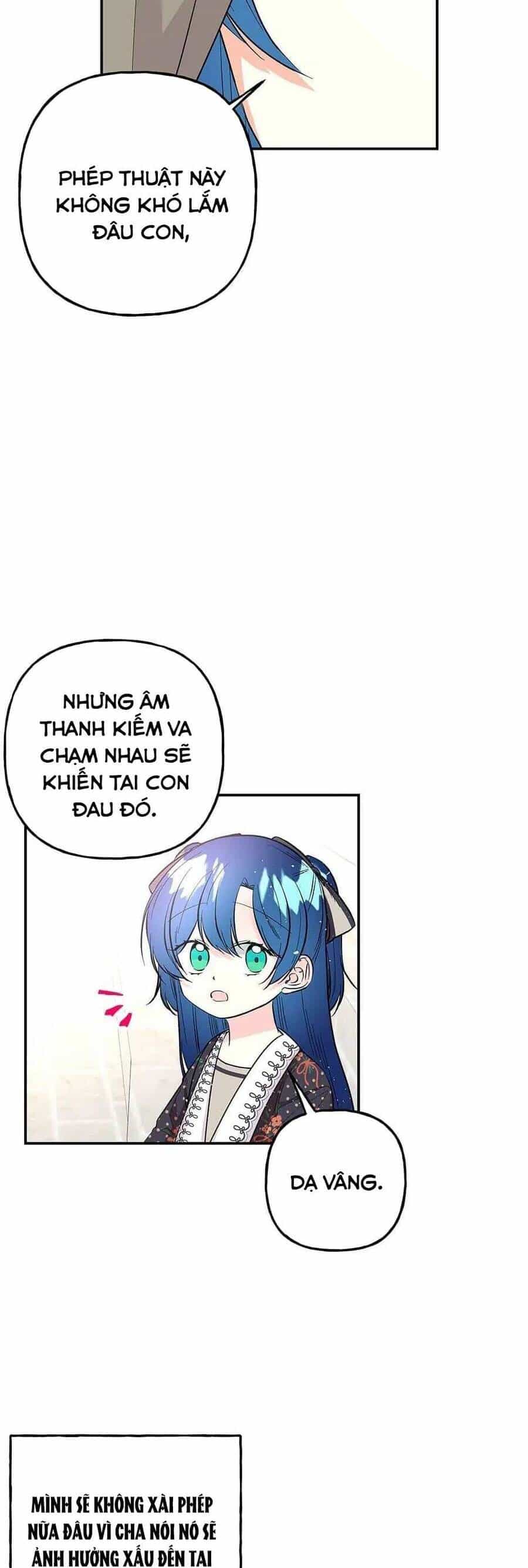Con Gái Của Đại Pháp Sư - Chương 89 - ảnh 30