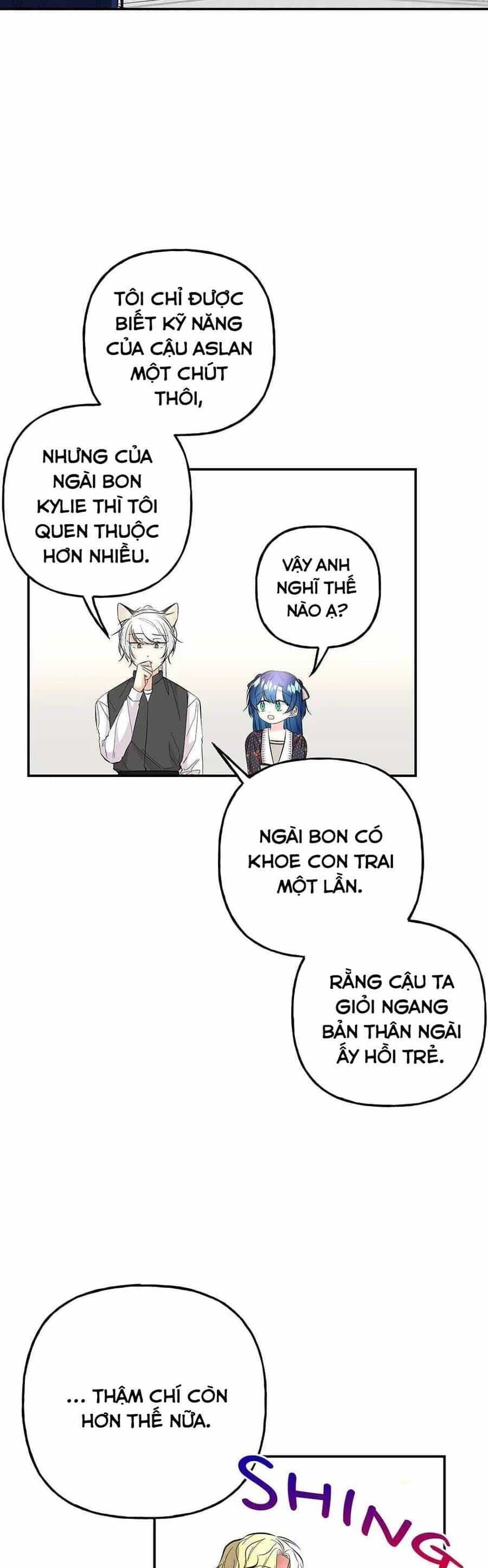 Con Gái Của Đại Pháp Sư - Chương 89 - ảnh 34