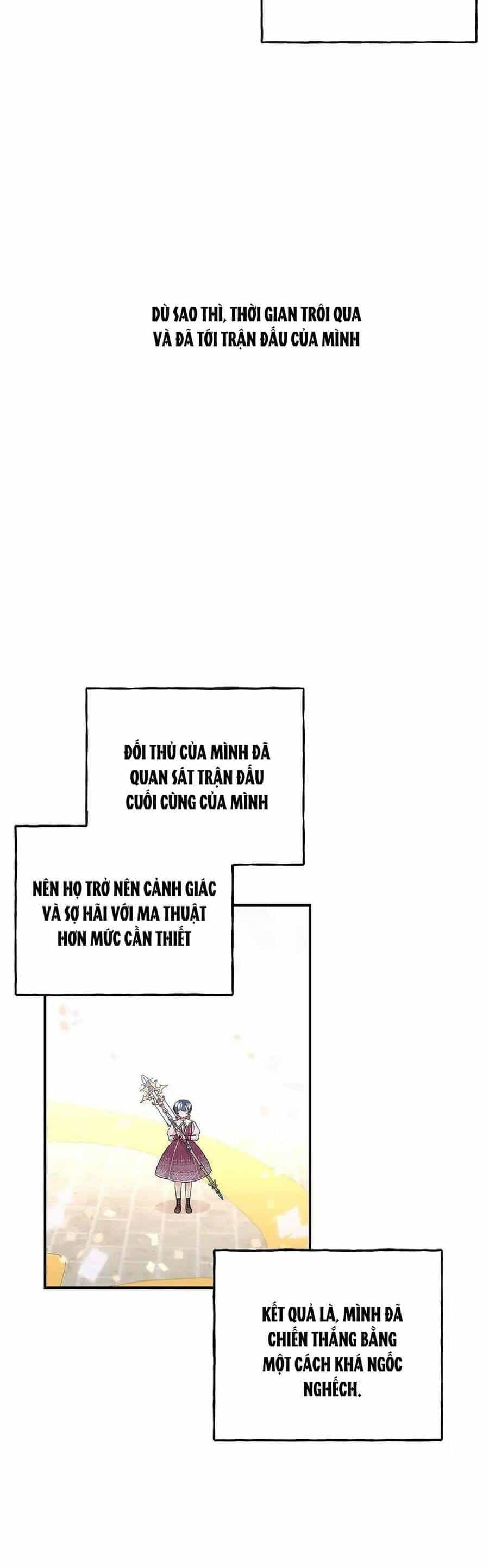 Con Gái Của Đại Pháp Sư - Chương 91 - ảnh 5