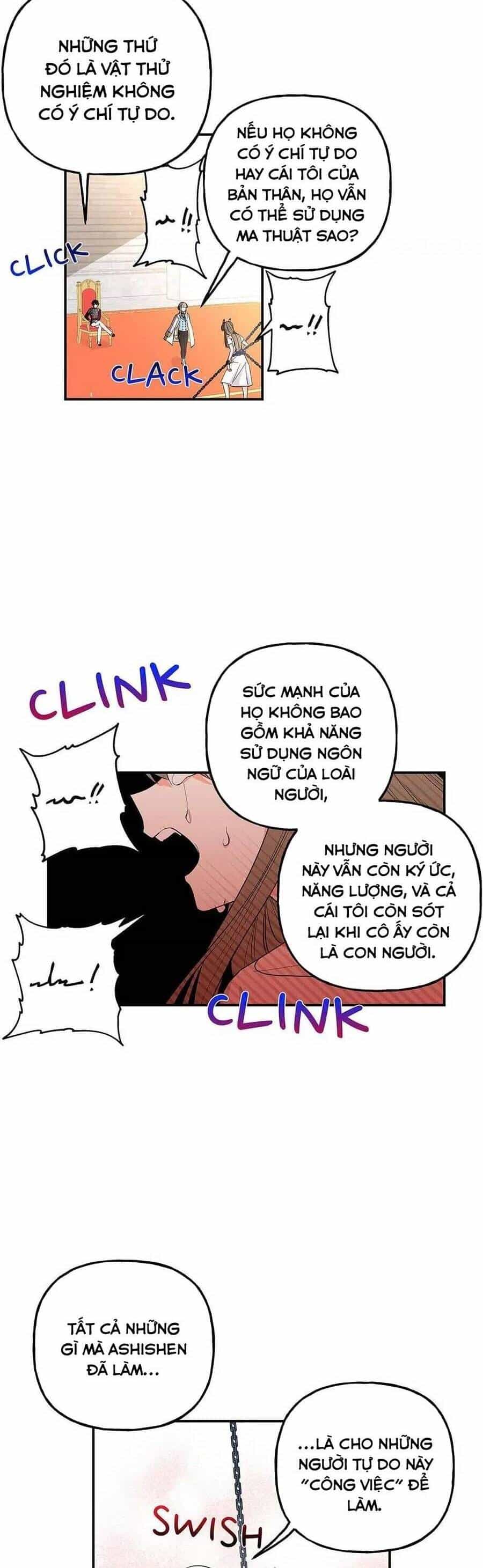 Con Gái Của Đại Pháp Sư - Chương 92 - ảnh 14