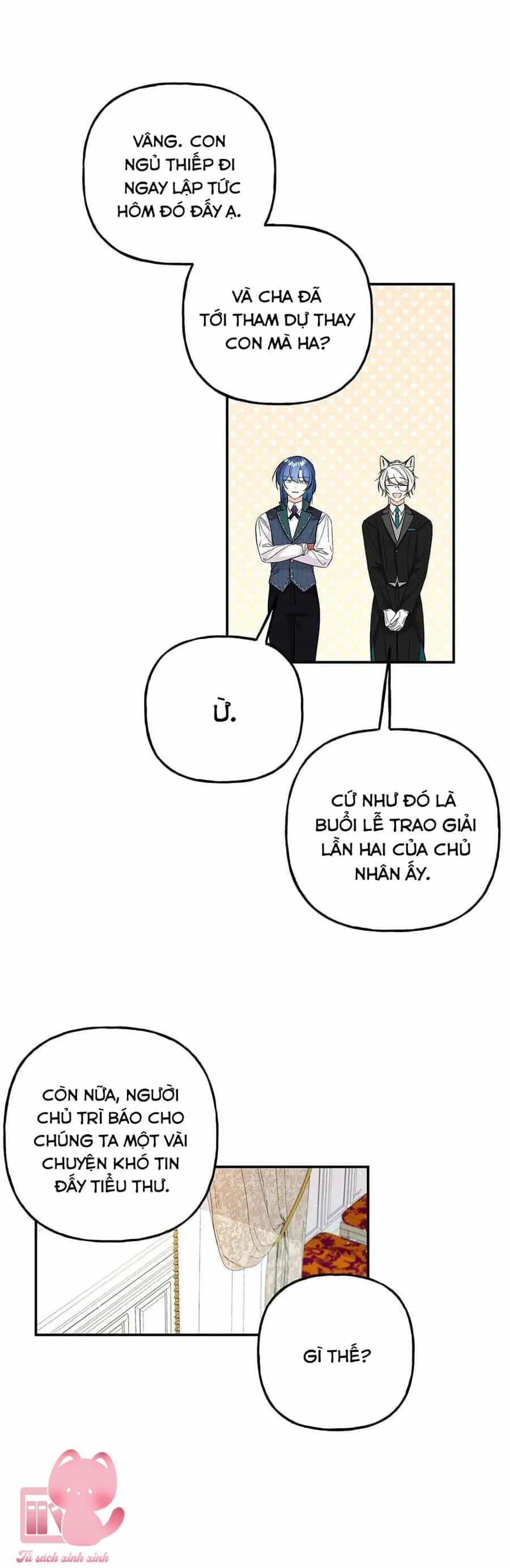 Con Gái Của Đại Pháp Sư - Chương 94 - ảnh 19