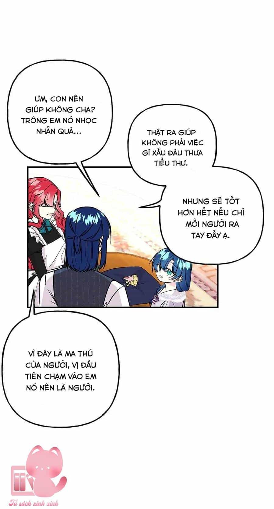 Con Gái Của Đại Pháp Sư - Chương 95 - ảnh 32