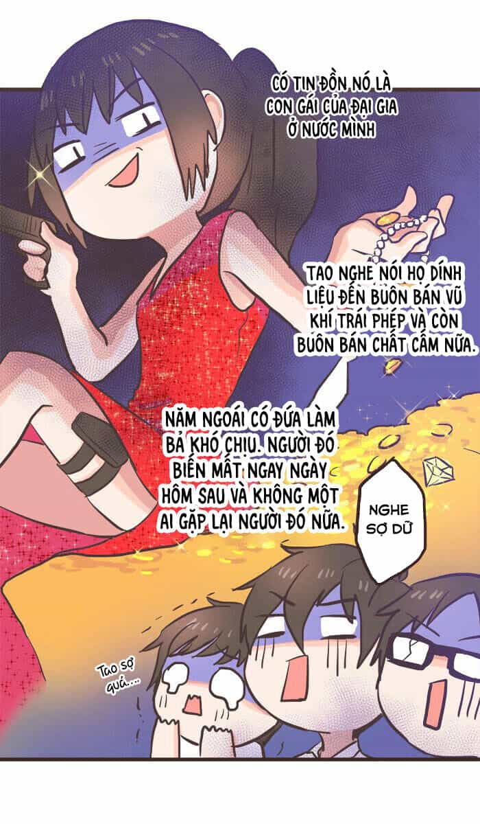 Con Gái Của Mafia - Chương 1 - ảnh 10